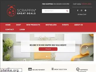 scrappingreatdeals.com