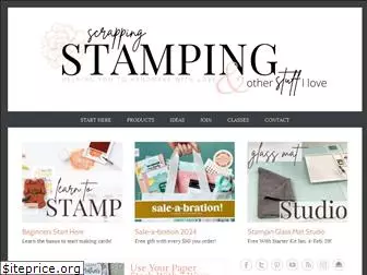 scrappingstampingandstuff.com