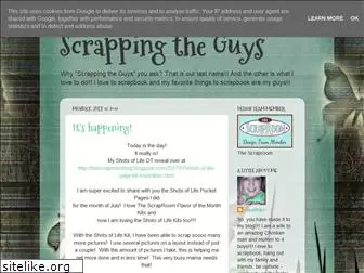scrappingtheguys.blogspot.com