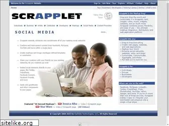 scrapplet.com