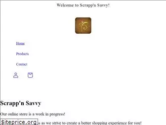 scrappnsavvy.com