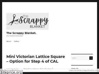 scrappyblanket.com