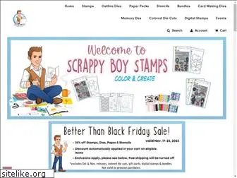 scrappyboy.com