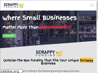scrappyfunding.com