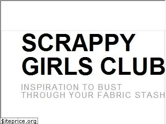 scrappygirlsclub.com