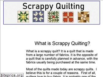 scrappyquilting.com
