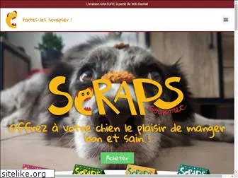 scraps-gourmet.com