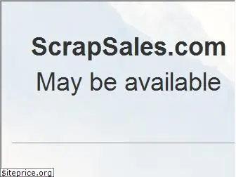 scrapsales.com