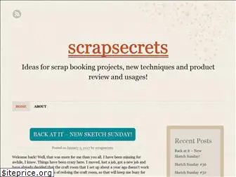 scrapsecrets.wordpress.com