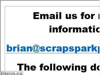 scrapsparkplugs.com