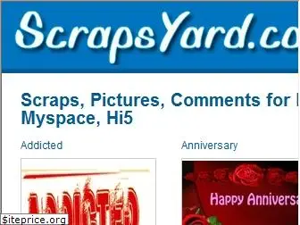 scrapsyard.com