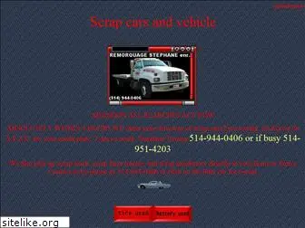 scrapvehicule.com