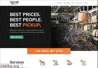 scrapwire.com