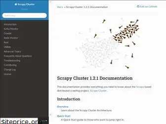 scrapy-cluster.readthedocs.io