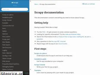 scrapy2.readthedocs.io