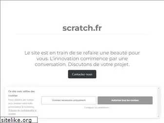 scratch.fr