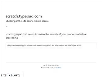 scratch.typepad.com