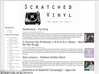 scratchedvinyl.com