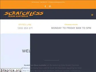 scratchlessglass.com.au