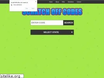 scratchoffcodes.com