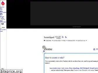 scratchpad.wikia.com