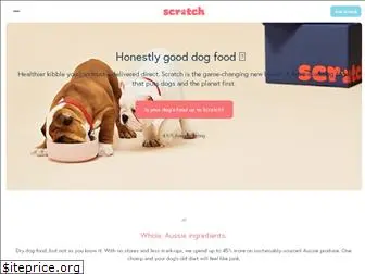 scratchpetfood.com.au