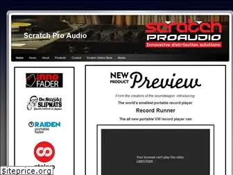 scratchproaudio.co.uk