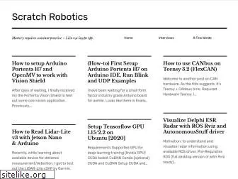 scratchrobotics.com