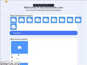 scratchstats.com