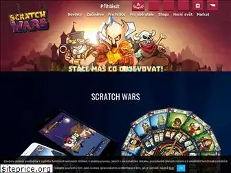 scratchwars.com