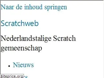 scratchweb.nl
