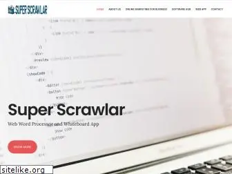 scrawlar.com