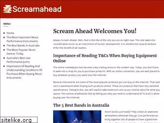 screamahead.com.au