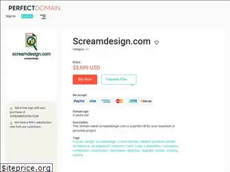 screamdesign.com