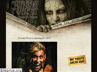 screamforest.com