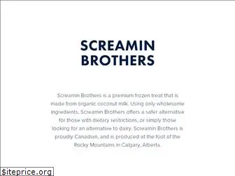 screaminbrothers.com