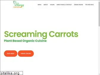 screamingcarrots.com