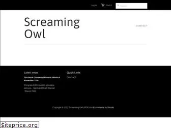 screamingowl.com