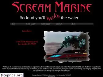 screammarine.com