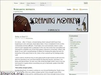 screammonkey.wordpress.com