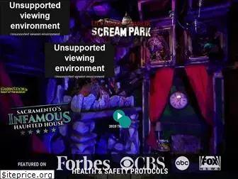 screamparkcalifornia.com