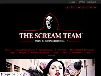 screamteam.com