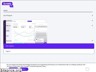 screeb.app