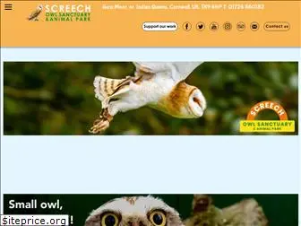 screechowlsanctuary.co.uk