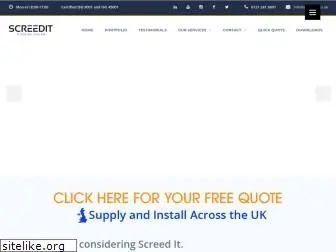 screedit.co.uk