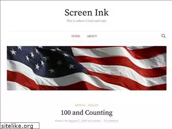 screen-ink.com
