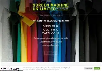 screen-machine.co.uk