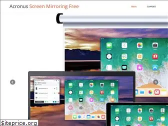 screen-mirroring.com