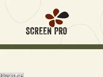 screen-pro.net