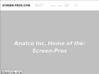 screen-pros.com